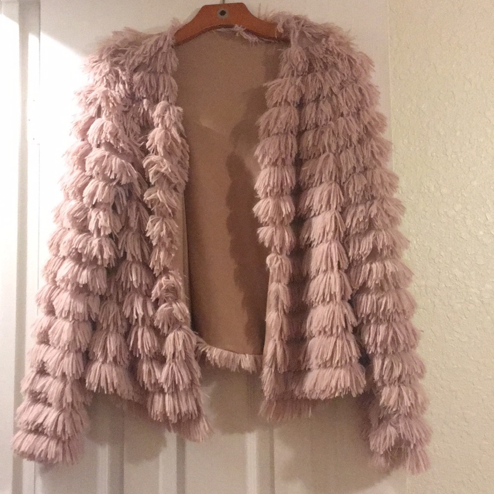 Furry Jacket - image 2
